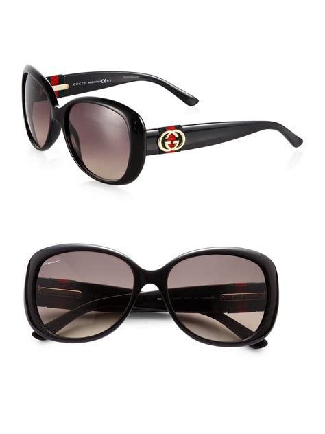 logo gucci glasses